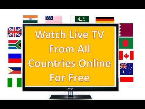 watch cable tv online free